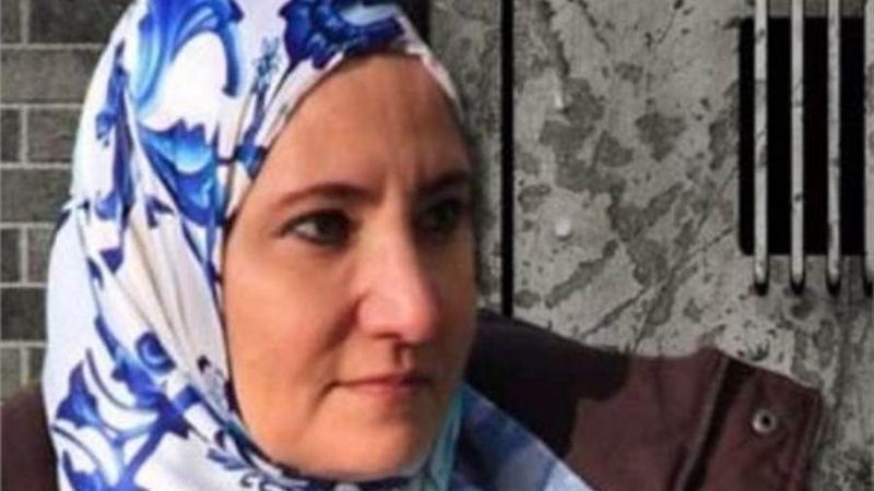 الإخوانية علا القرضاوي