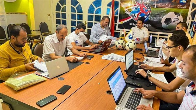 انطلاق دوري مستقبل