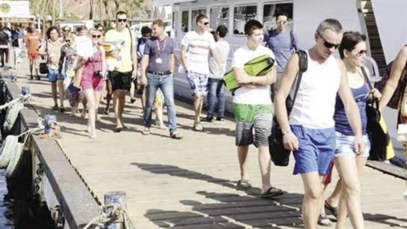 عودة السياحة الروسية