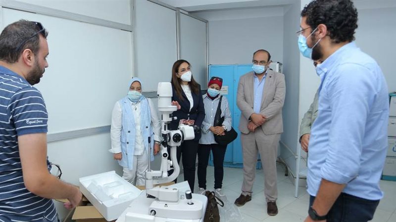 نائب محافظ البحيرة