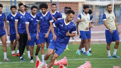 سموحة يغلق صفحة إنبى ويستعد  لمواجهة الطلائع فى الدورى