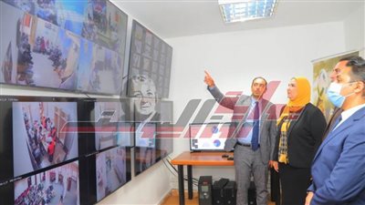 القباج تطلع على آليات تنفيذ البرامج العلاجية لمرضى الإدمان بجودة ووفقا للمعايير الدولية