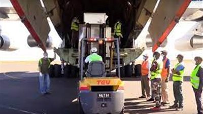 الإمارات ترسل 300 ألف جرعة من لقاح كوفيد-19 إلى جمهورية القمر المتحدة