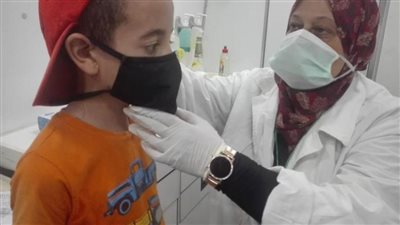 علاج 1252مواطنًا في أنصاري أهناسيا ضمن مبادرة حياة كريمة