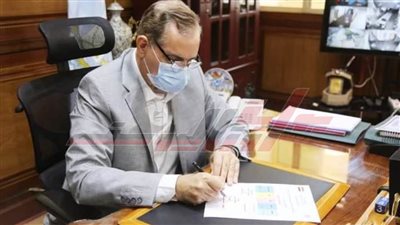 محافظ كفر الشيخ يوافق على تخفيض تنسيق القبول بالثانوى العام