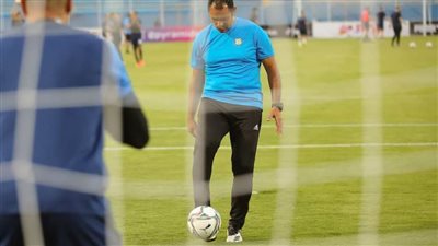 مدرب حراس مرمى الإسماعيلي: هذه نصائحي للحراس قبل موقعة الأهلي