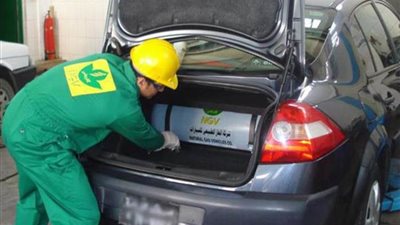 غدًا.. تيسيرات فى تحويل السيارات للعمل بالغاز الطبيعى بشمال سيناء