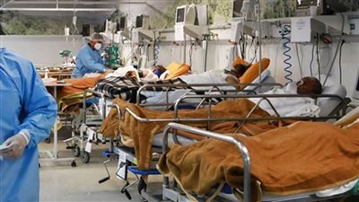 البرازيل تسجل 12 ألف إصابة جديدة بفيروس كورونا و411 وفاة