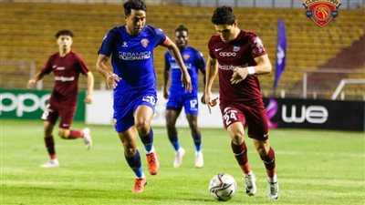 بثنائية نبيل وجابر.. سيراميكا كليوباترا يفوز على المقاصة في الدوري