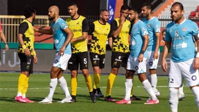 غزل المحلة يخطف نقطة من وادي دجلة بالدوري المصري 