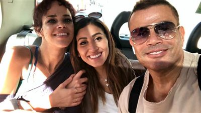 ابنة عمرو دياب تكشف عن خطوبتها.. فمن يكون العريس؟