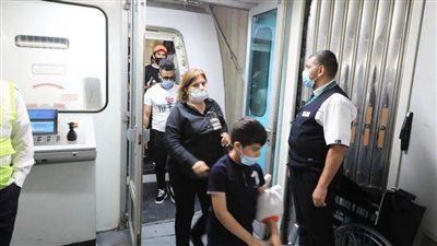 وصول طائرة العراقيين العالقين على الأراضي البيلاروسية