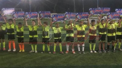 افتتاح دوري مستقبل وطن بكفر الشيخ للموسم الثالث