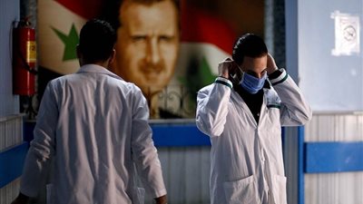 سوريا تسجل 20 إصابة جديدة بفيروس كورونا