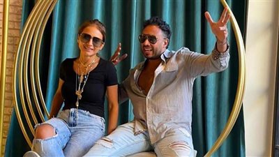 بالصور.. نيللي كريم وخطيبها في الساحل قبل ساعات من الزفاف