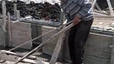 إزالة 3 حالات تعدٍ على الأراضي الزراعية بالبحيرة