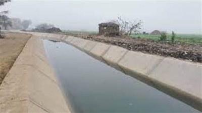 الري : الانتهاء من تأهيل 2227 كيلو مترا من الترع 