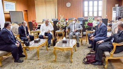 برامج جديدة مميزة بكليتى العلوم الصحية  والتكنولوجيا بجامعة بني سويف 