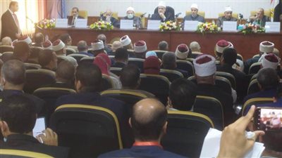 مفتي الجمهورية: العلاقة بين الشريعة والقانون ليست علاقة عداء ومزاحمة كما دأبت جماعات التطرف