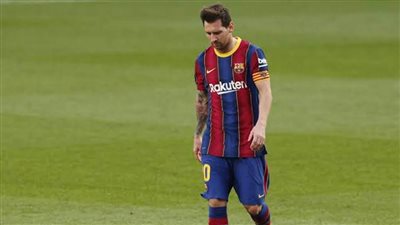 ميسي: رحيلي عن برشلونة كان صعبا للغاية