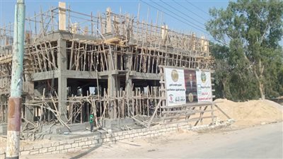 حياة كريمة... محافظ البحيرة يتابع المشروعات الجاري تنفيذها بقرى وادى النطرون