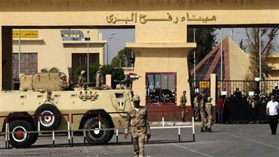 موجز الرابعة | مصر تواصل فتح معبر رفح.. وتوجيهات للاستعداد للأولمبياد المقبلة.. إليك التفاصيل