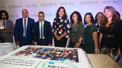 وفد تنسيقية الشباب يشارك في فعاليات الملتقى السابع  للشباب الدارسين بالخارج