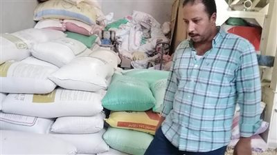 حملة مكبرة للرقابة والمتابعة والتموين بالبحيرة (صور)