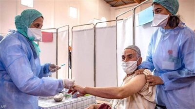 ‏المغرب: تلقيح أكثر من 15 مليون شخص بالجرعة الأولى لفيروس 