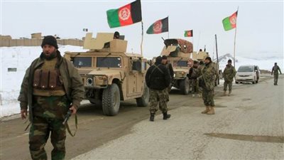 إقالة رئيس أركان الجيش الأفغاني 