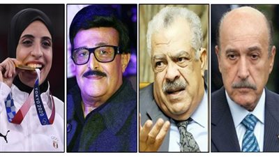 الجمهورية الجديدة تُخلد العطاء.. المحاور الرئيسية بأسماء عظماء 