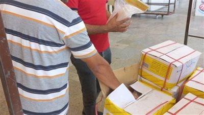 ضبط 72 قضية تموينية في حملة مكبرة بالبحيرة