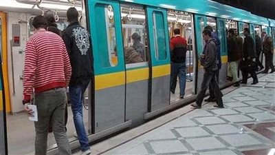 النقل: مد فترة توقف العمل بـ4 محطات من الخط الثالث للمترو حتى بعد غد