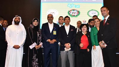 وزير الشباب والرياضة يشهد احتفال الشباب العربي باليوم العالمي للشباب