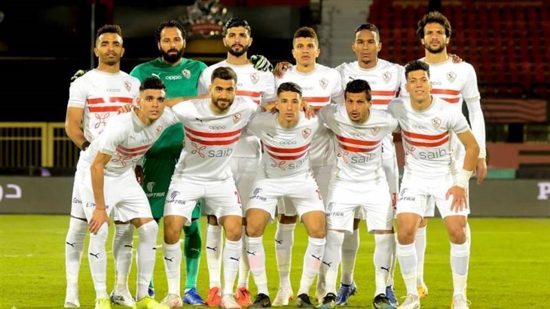 فريق الزمالك
