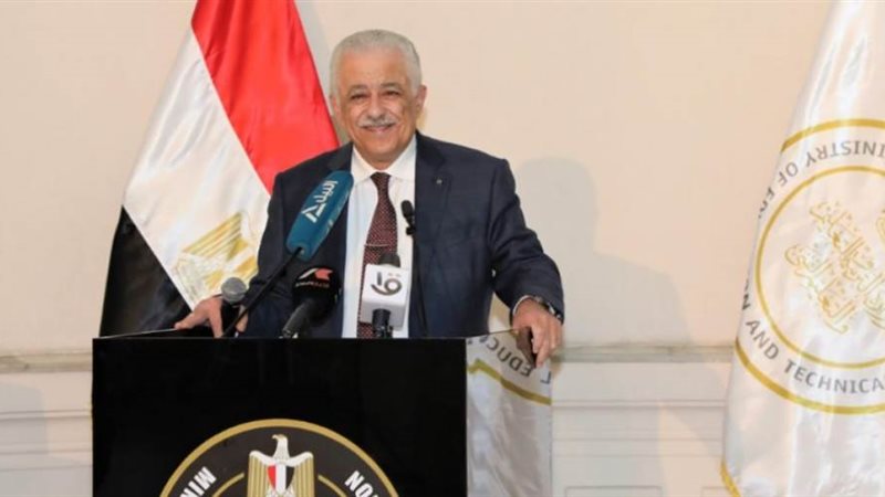 الدكتور طارق شوقي