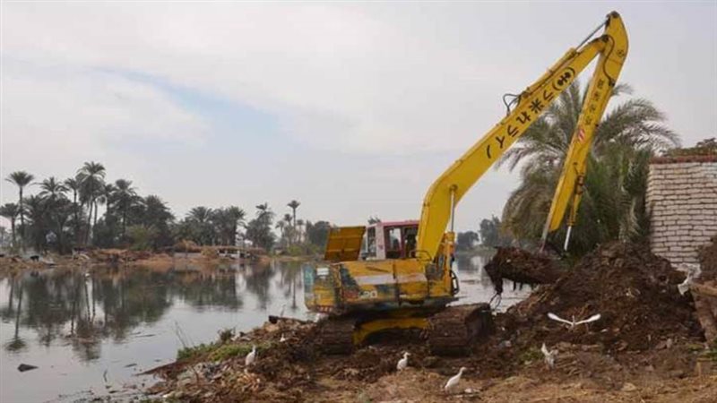 تعد على نهر النيل