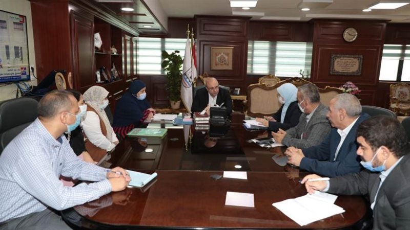 محافظ بني سويف