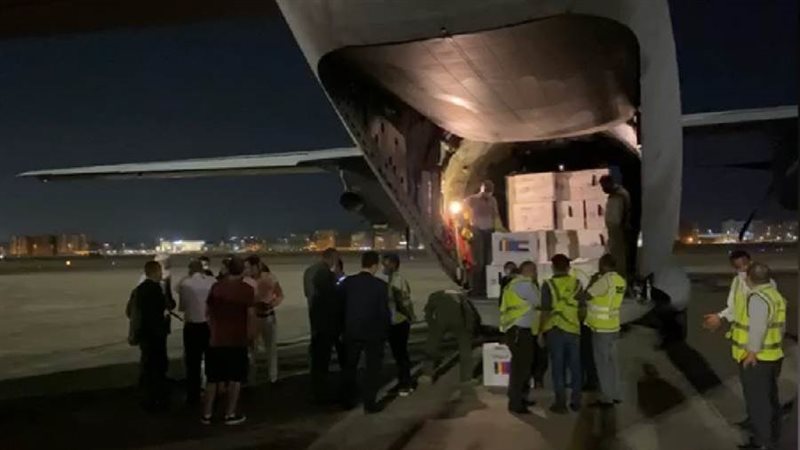 استقبال لقاح أسترازينيكا