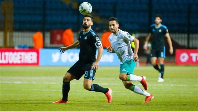 بيراميدز و المصري