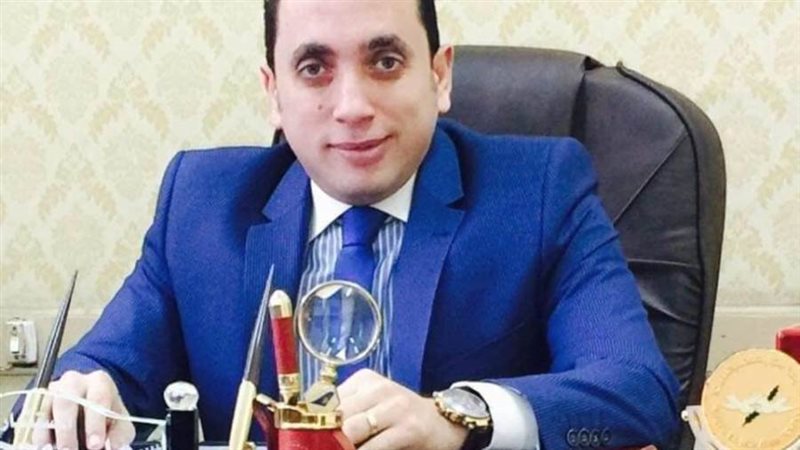 المستشار علي محجوب