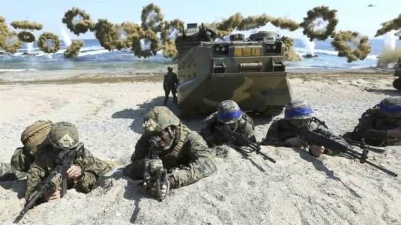 تريبات عسكرية