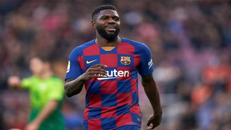 صامويل أومتيتي