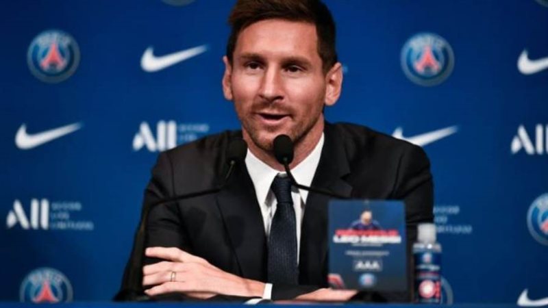 ليونيل ميسي