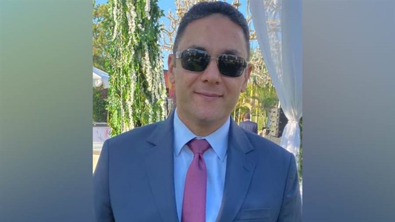 المستشار خالد جعفر