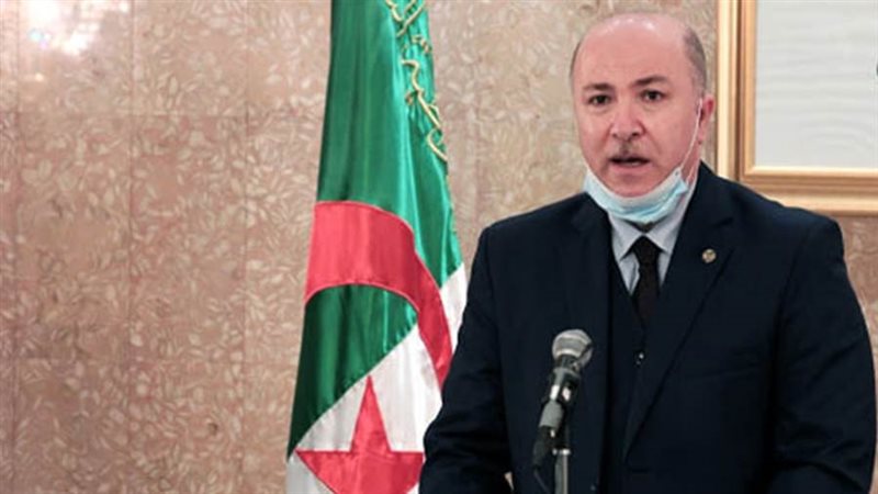 وزير المالية الجزائري