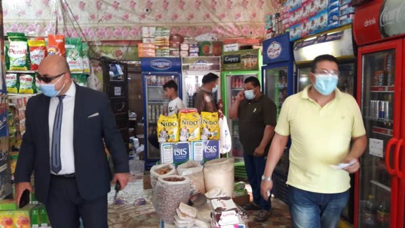 مشروعات الشباب بالمنيا