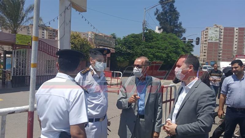 محافظ كفرالشيخ