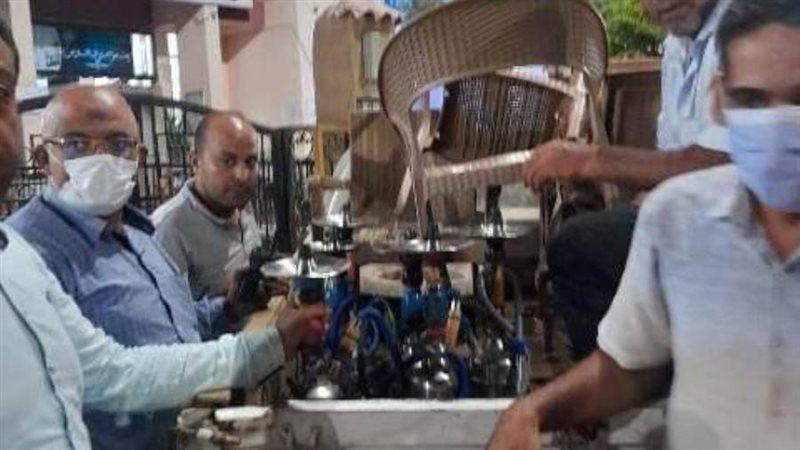 حملات إزالة التعديات