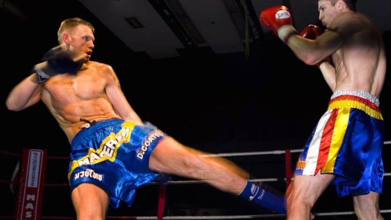 كيك بوكسينج